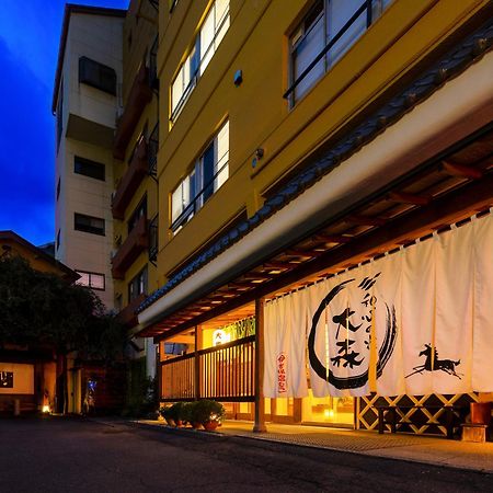 Hotel Omori Shibukawa Exterior foto