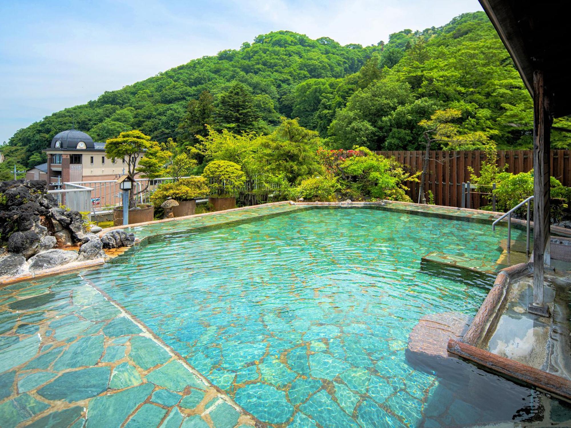 Hotel Omori Shibukawa Exterior foto