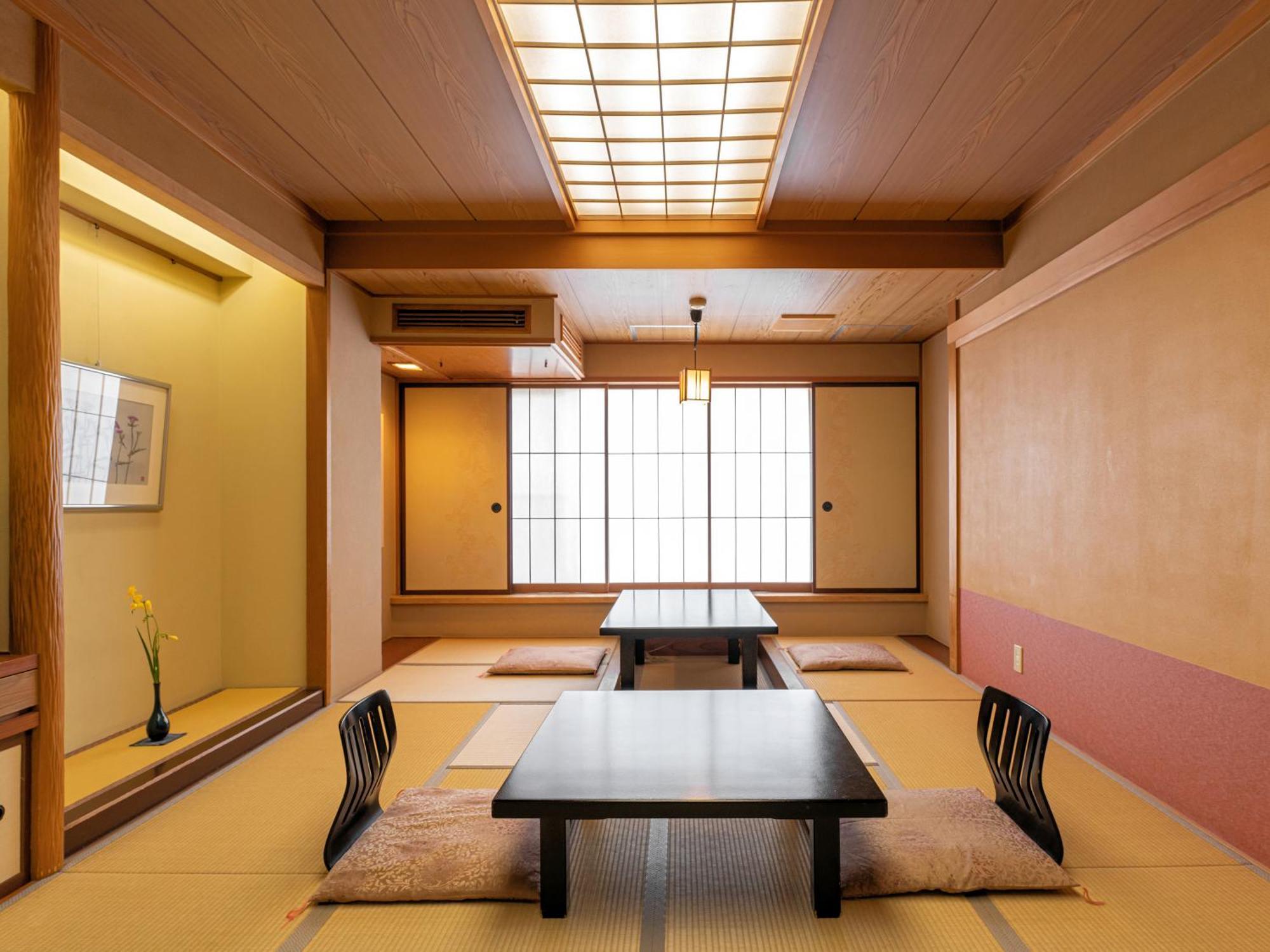 Hotel Omori Shibukawa Exterior foto