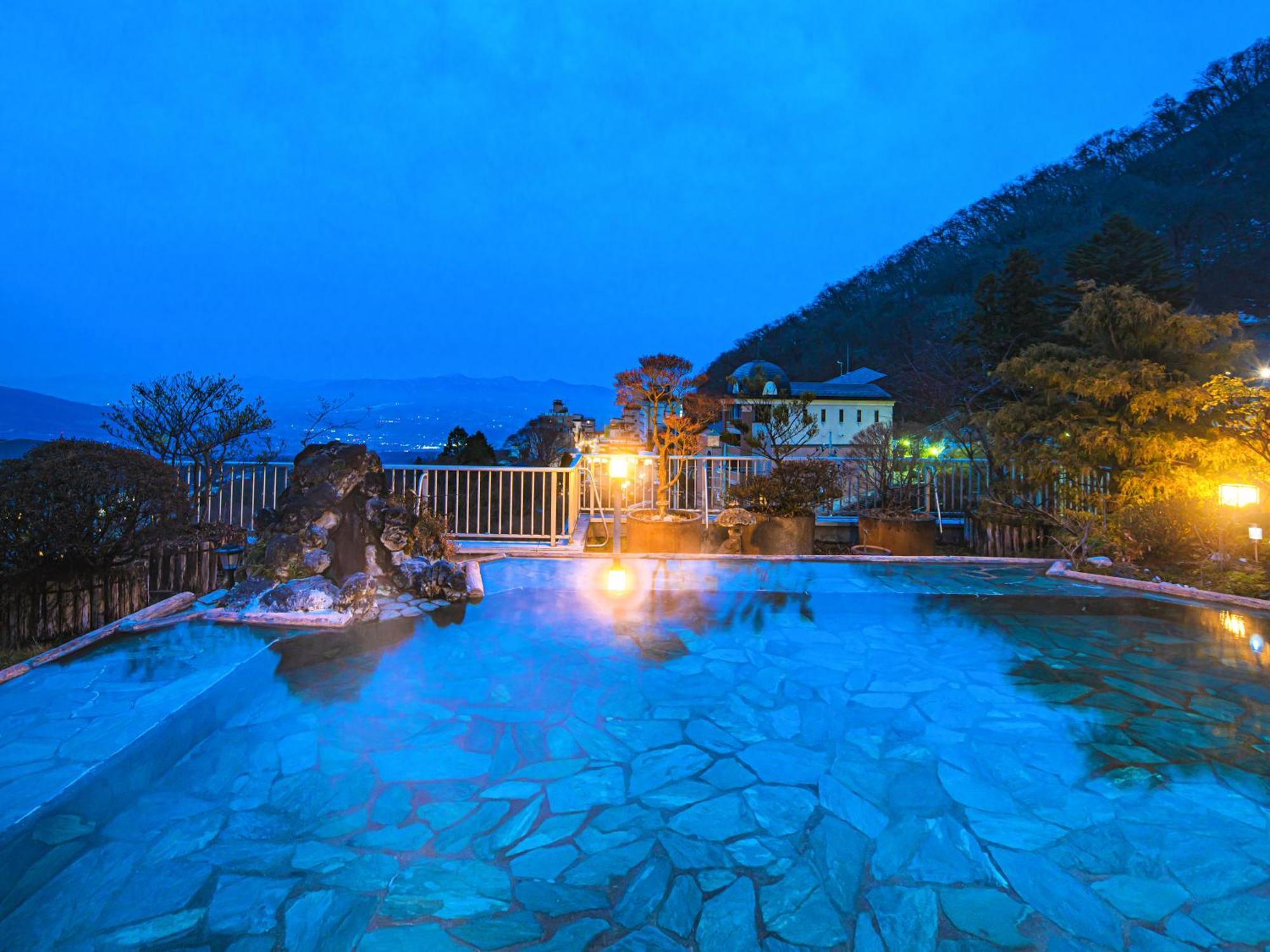 Hotel Omori Shibukawa Exterior foto